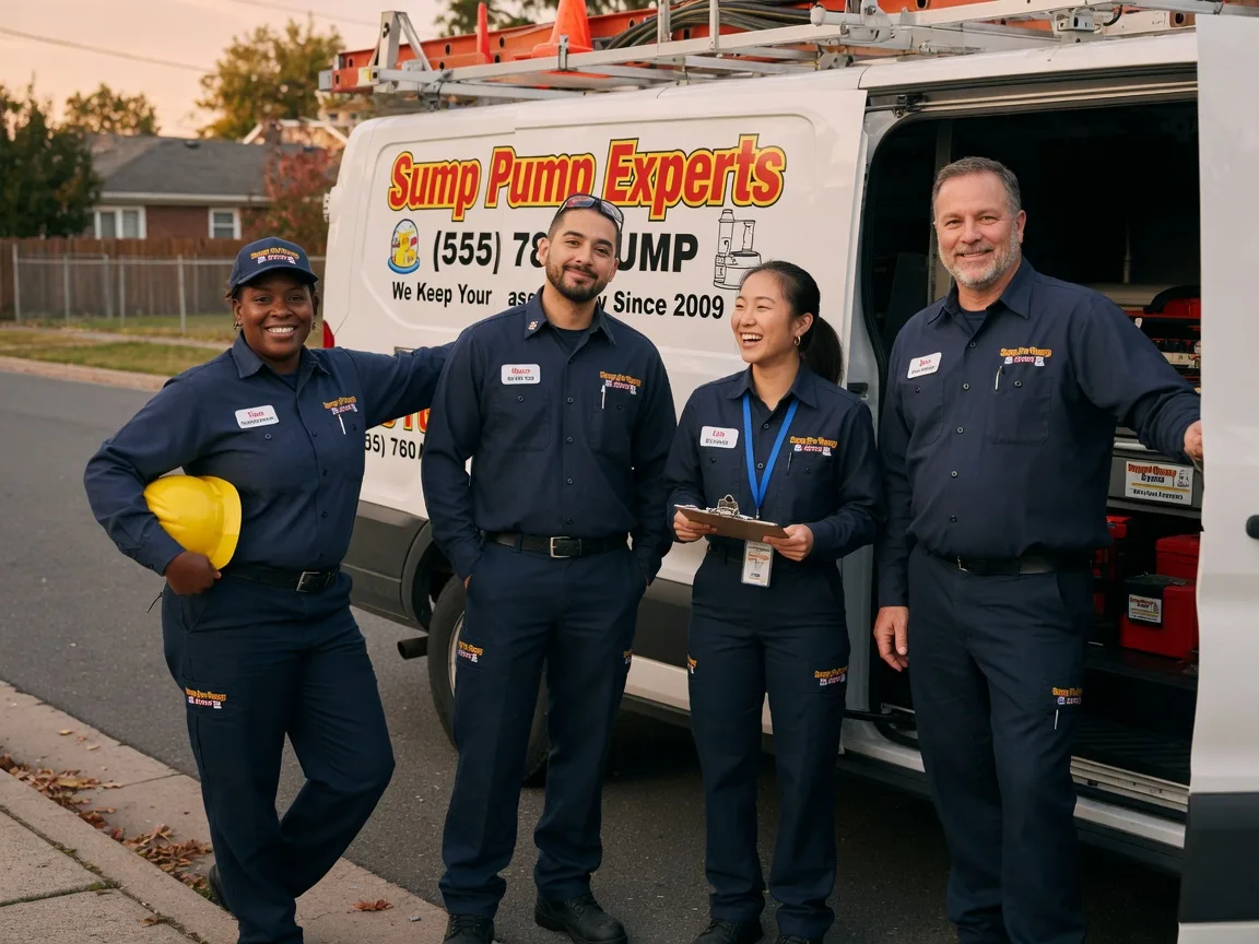 Sump Pump Repair company in Avinger, TX